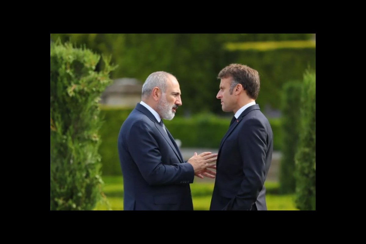 Pashinyan invited Macron to Armenia for the 5th time