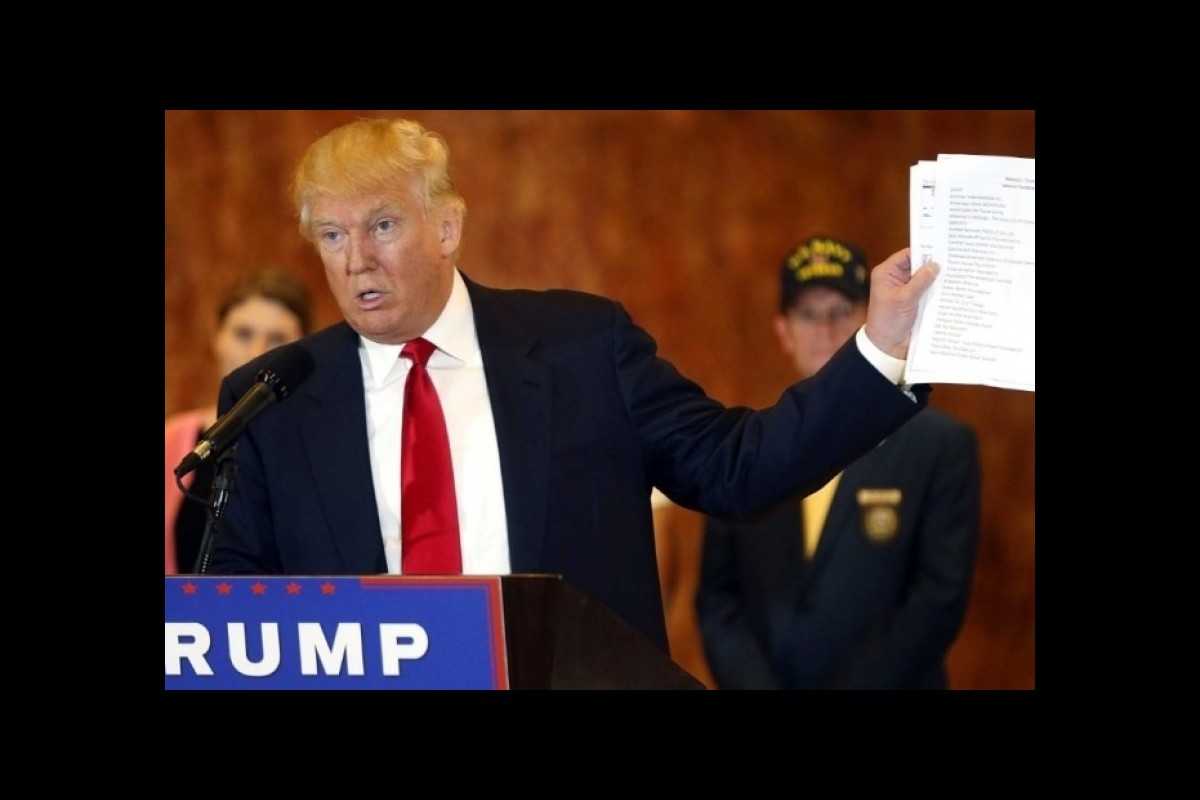 A Perilous Example for Free Expression: Trump's Legal Fight Against the Media
