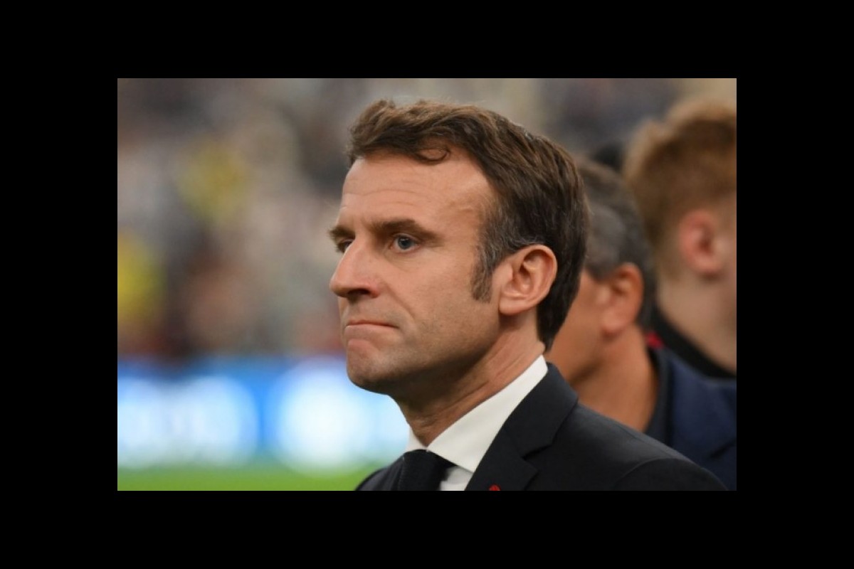 French President admits, Africa has changed
