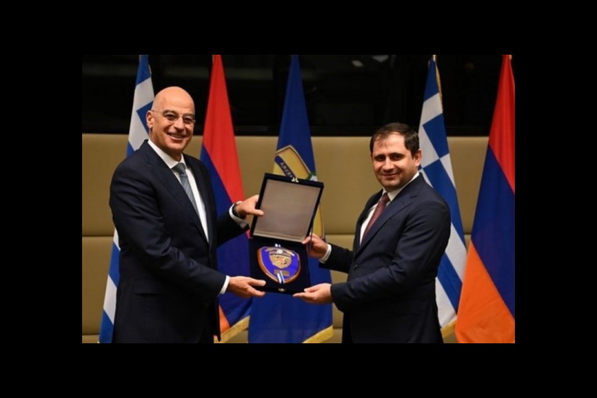 The militarization of Armenia with the support of France, India and Greece
