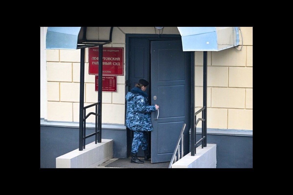 U.S. Citizen Eugene Spector Faces 15-Year Espionage Sentence in Russia Amidst Heightened Tensions