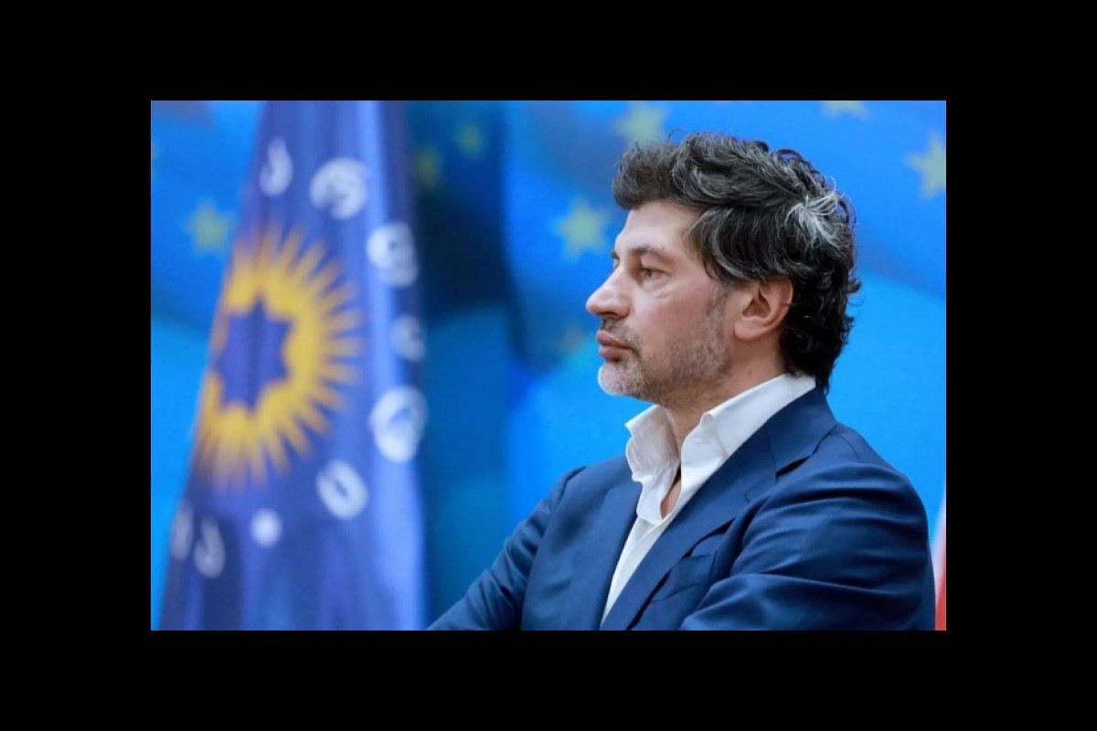 Georgia will not tolerate EU blackmail