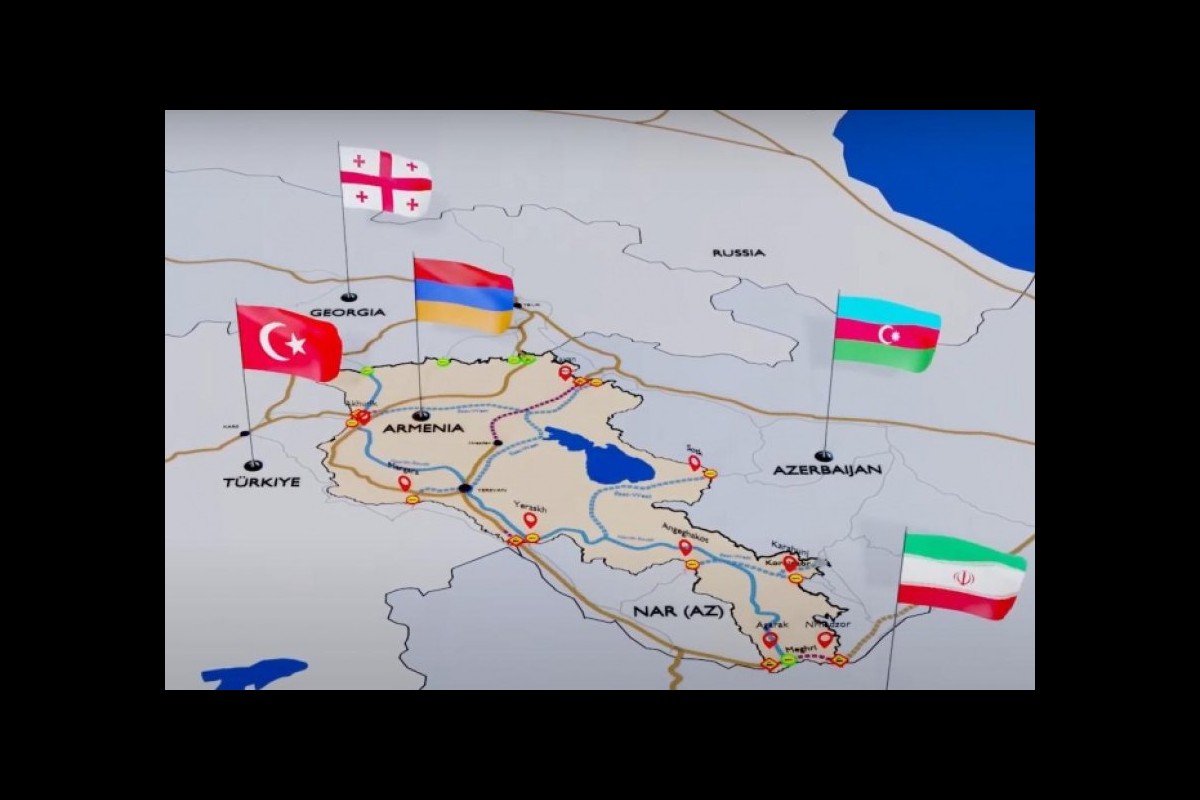 Geopolitical Tensions Rise in South Caucasus, Expert Warns