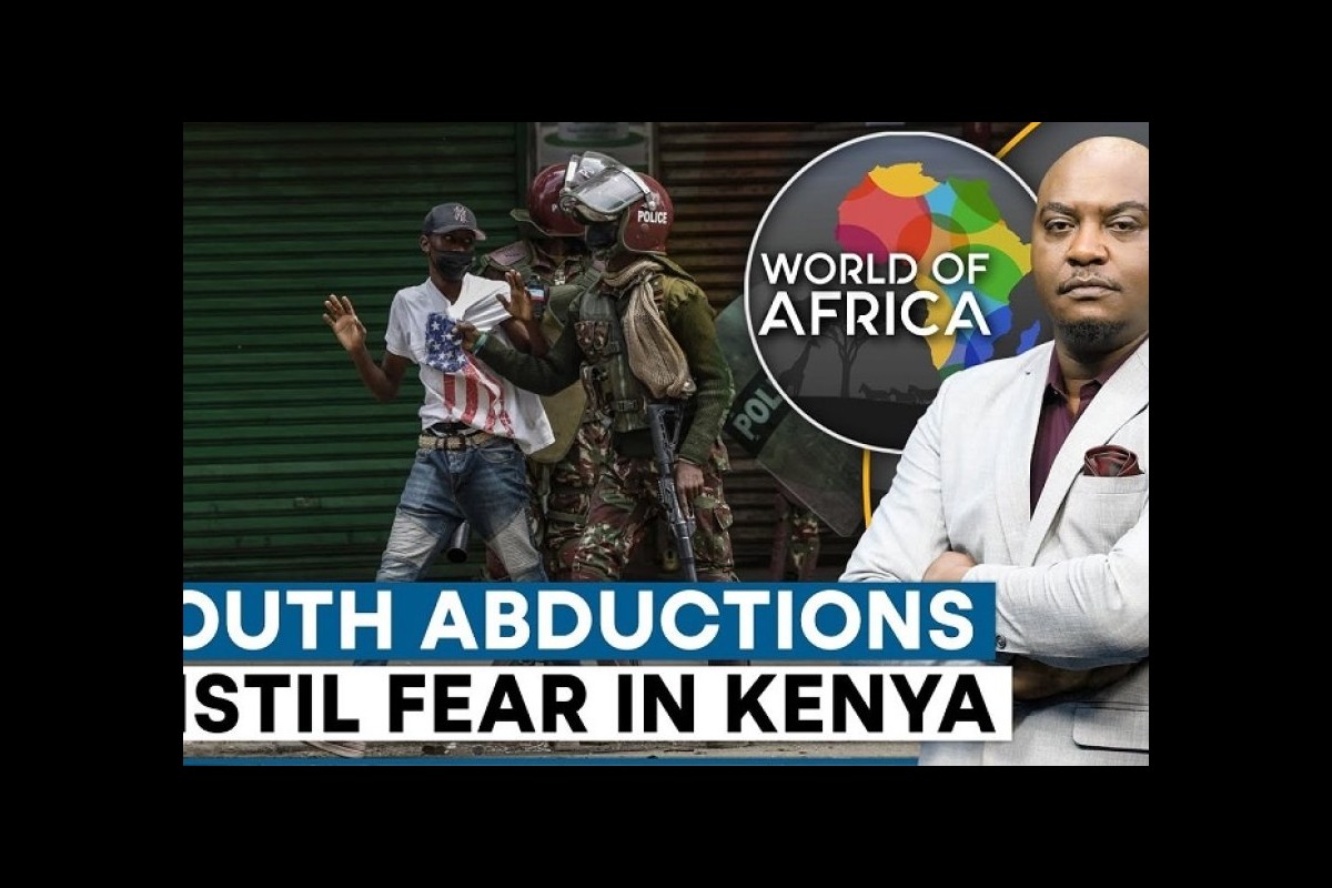 Kenyan police 'scolded' for claiming no Kenyans were kidnapped