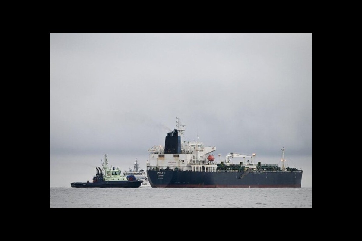 Finland's Seizure of Suspected Tanker Highlights Baltic Sea Tension