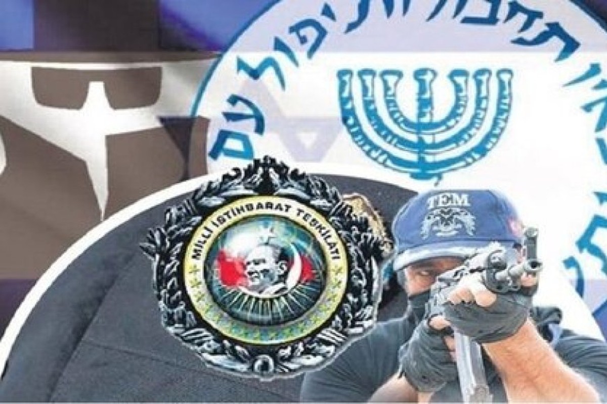 التحالف غير المقدس؛ العلاقة المعقدة بين الموساد وجهاز المخابرات التركية