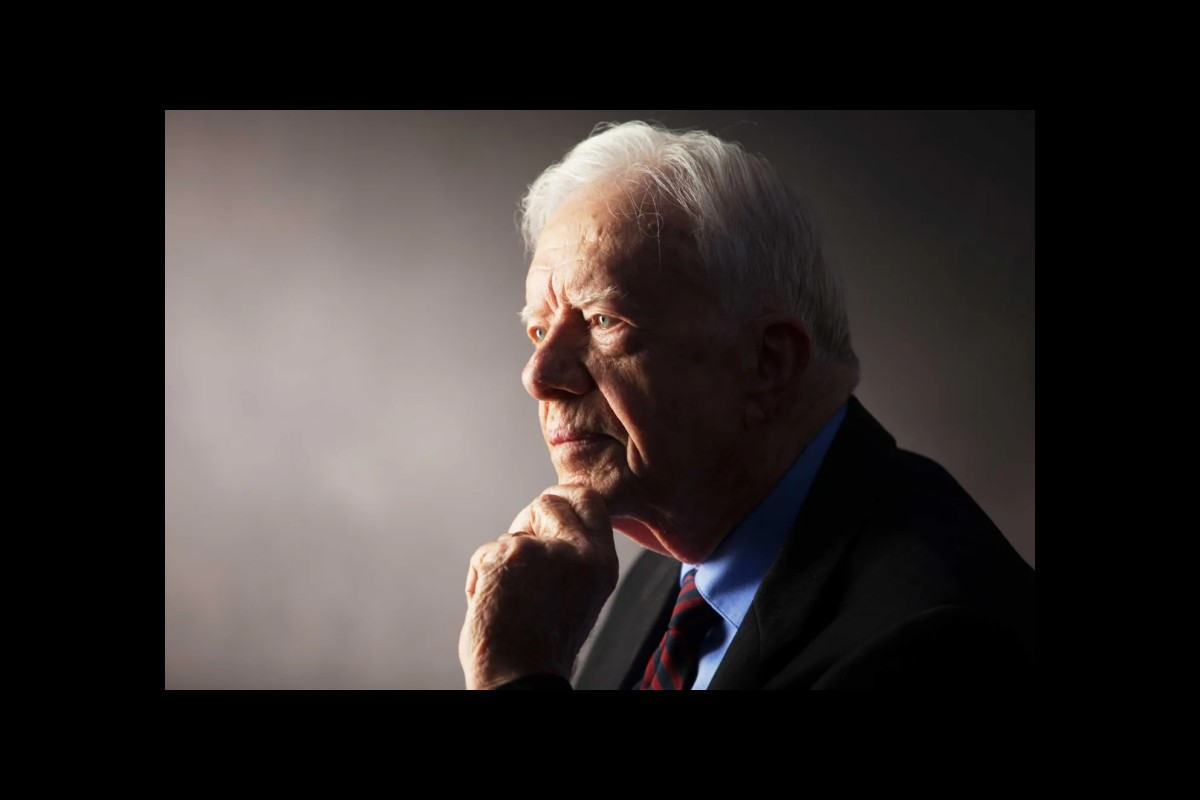 Jimmy Carter’s Legacy: A Complex Mix of Political Failures and Humanitarian Triumphs