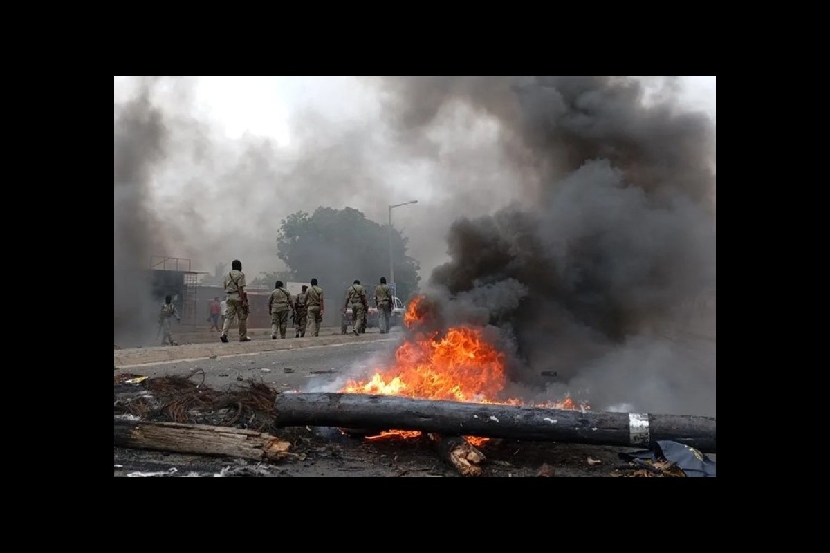 Mozambique government forms commission to investigate how prisons were broken and prisoners escaped