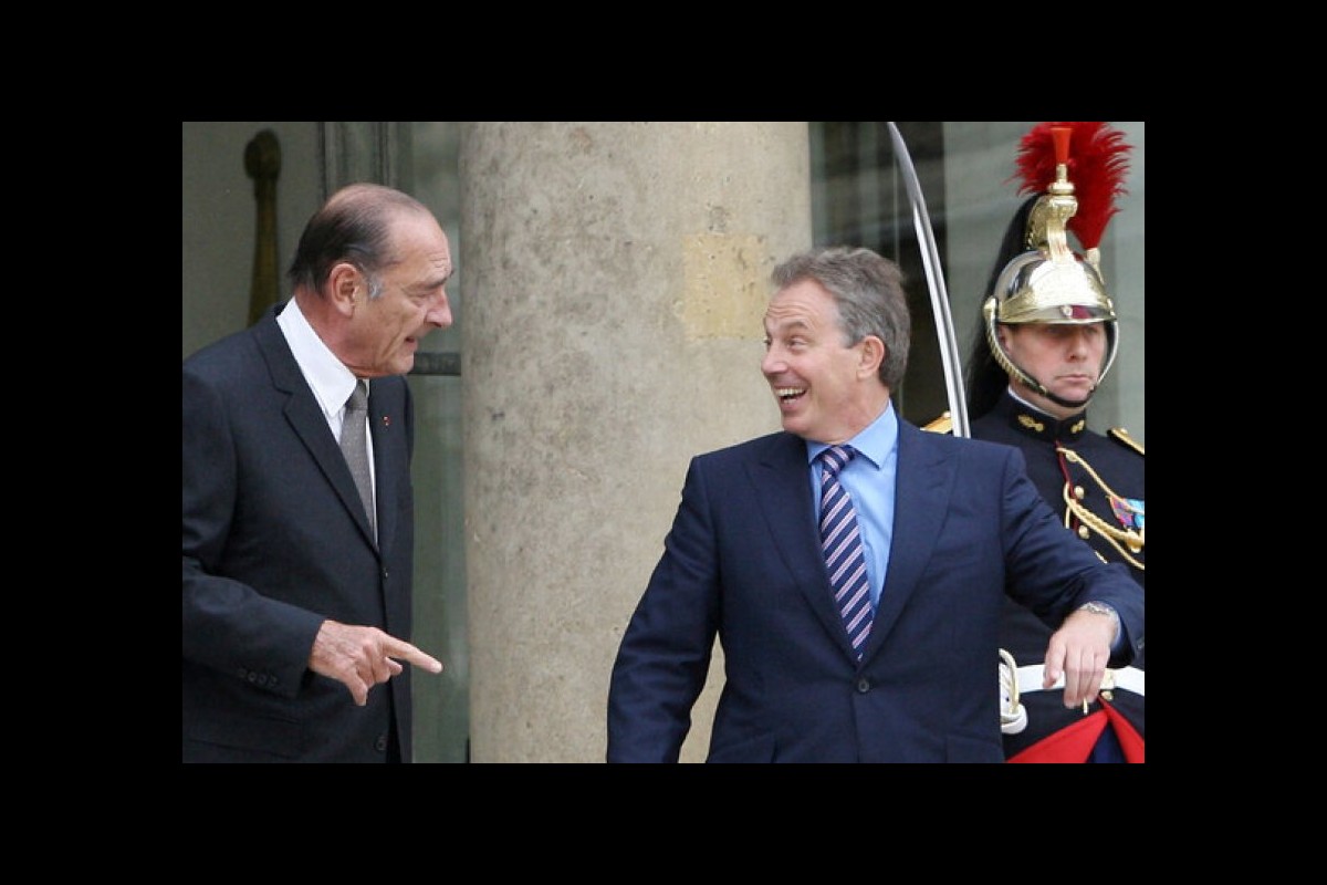 UK Files Declassified Reveal Tensions with Chirac Regarding Iraq Invasion