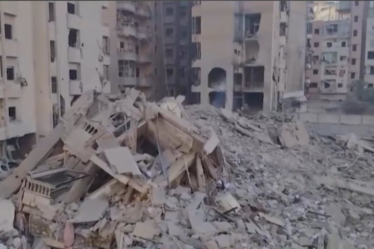 از دست دادن جمعیت شمال
