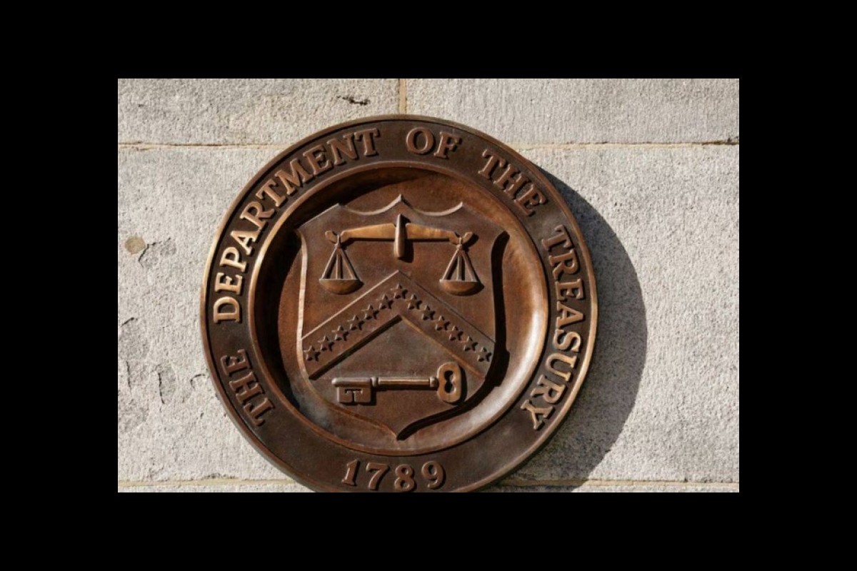 US Treasury Department hacked