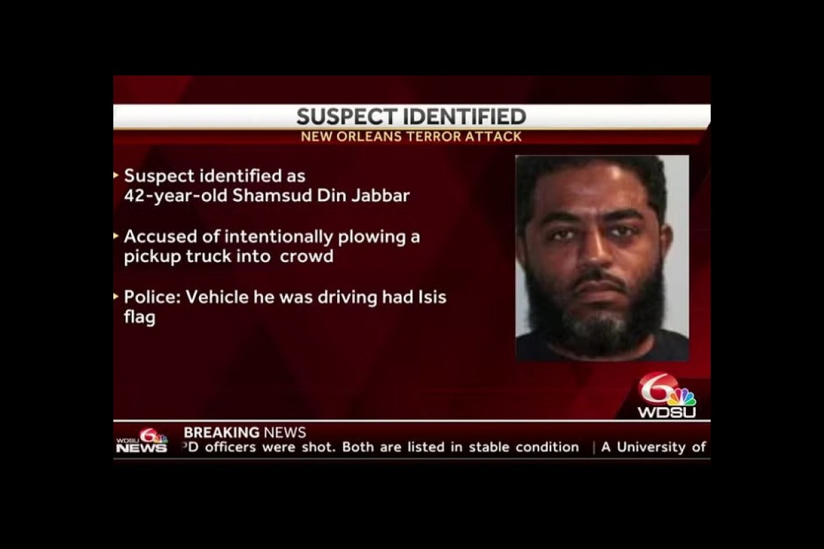 ISIL (ISIS)-linked attack kills at least 15 people in New Orleans, USA