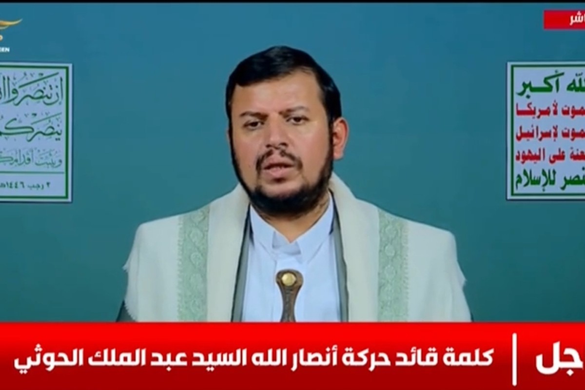 السيد الحوثي يتحدث عن عمليات اليمن النوعية.. ويؤكد: العدوان الأميركي ساهم في تطوير قدراتنا