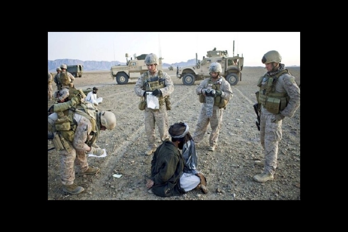 Investigation into the crimes of British soldiers; is it real or a hoax?