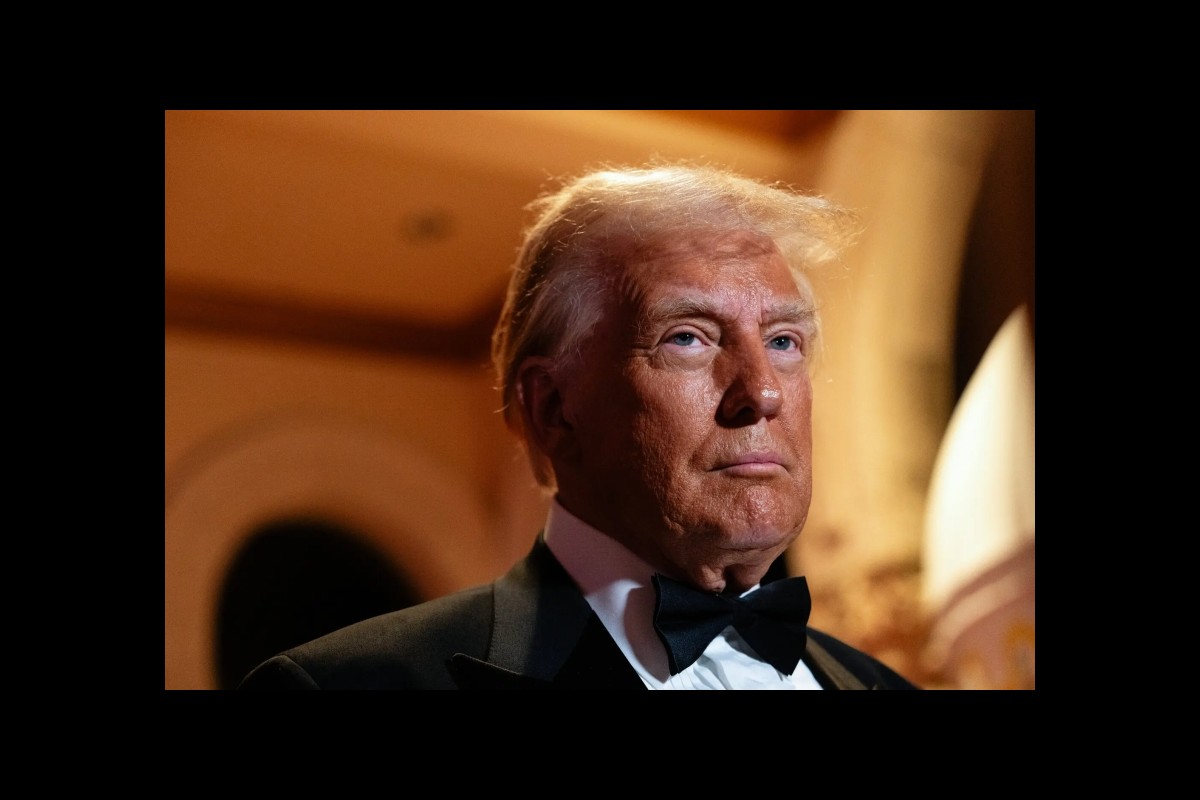 A Nation Divided: Trump's America vs. Reality Viewpoint