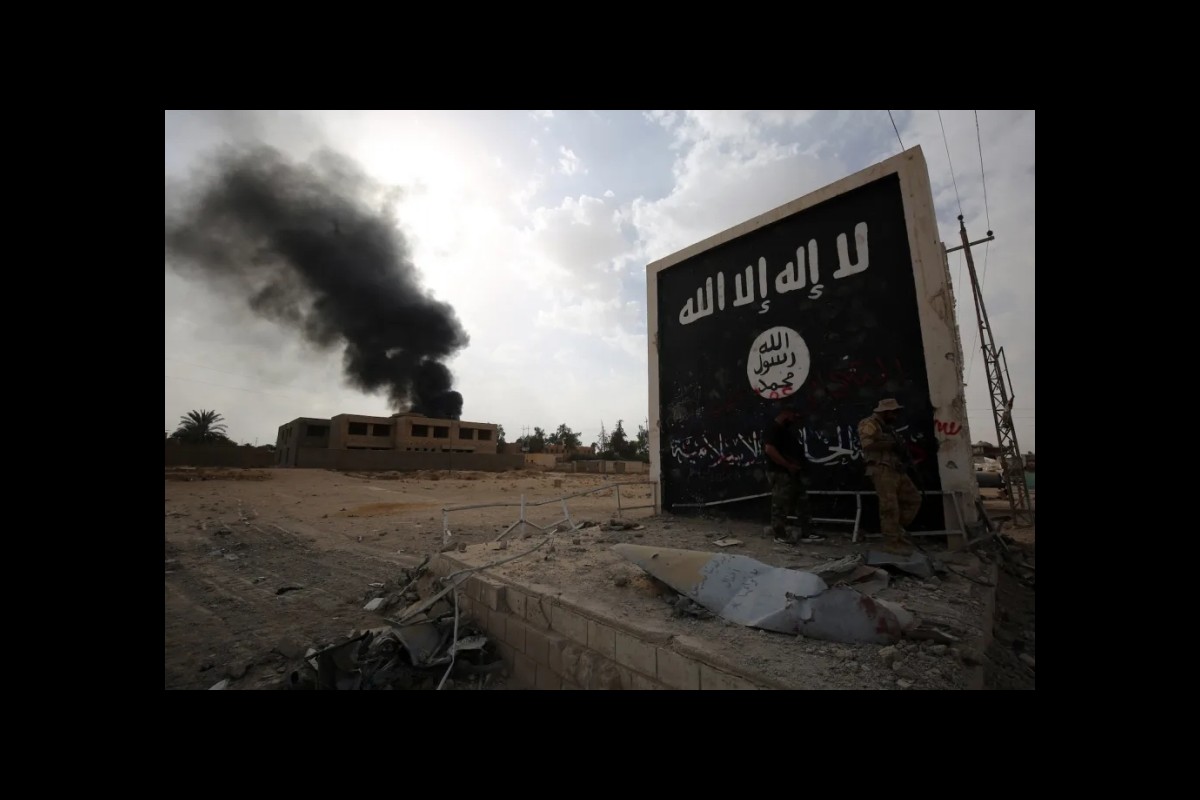 Franchised terrorism by the Islamic State: Result of American mistakes
