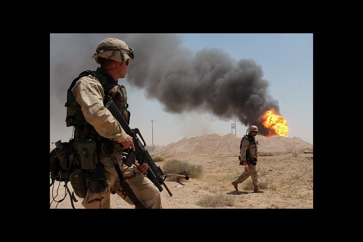 Oil, Empire, and Oppression: The Unholy Trinity of U.S. Policy in the Middle East