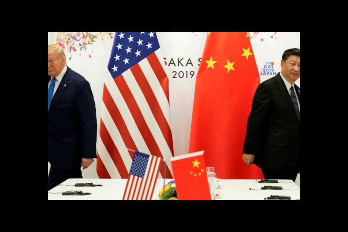 Sanctions for Sanctions: China's Reaction to US Intrusions