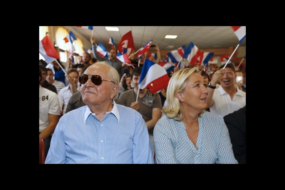 French far-right leader known for fiery rhetoric against immigration, dies at 96