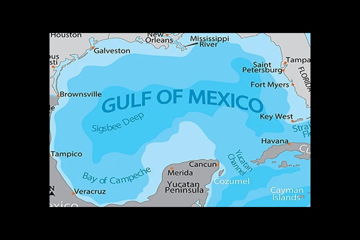Mexico's response to "Trump": The name of the Gulf of Mexico will not change