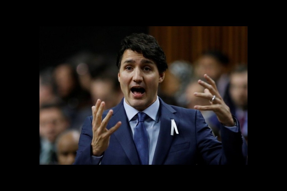 Trudeau responds to Trump's proposal to unify Canada with "A snowball doesn't stand a chance in hell"