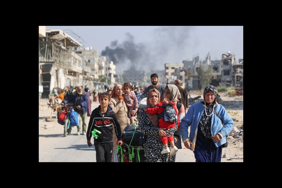 Israel's war on Gaza and the other Middle Eastern countries