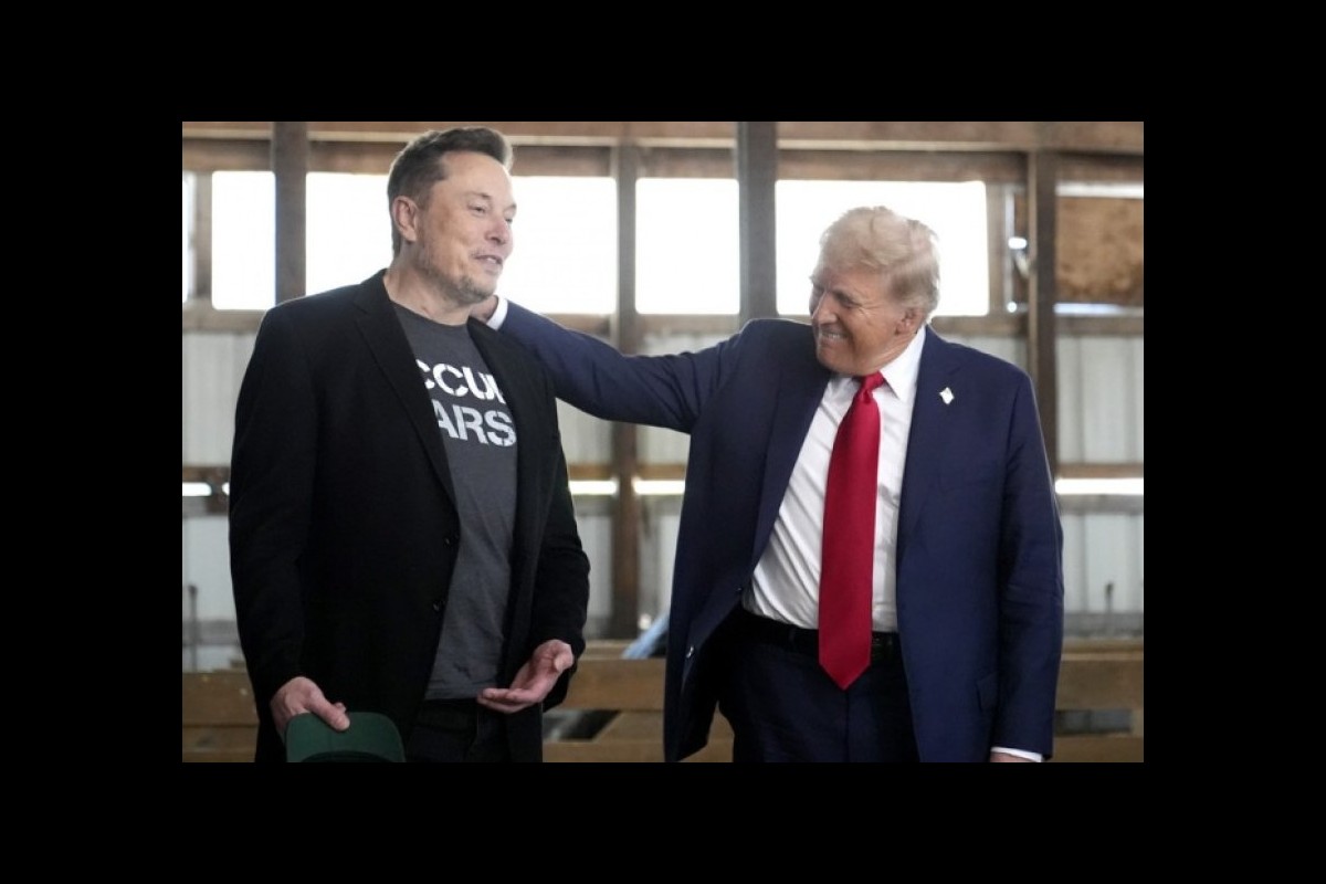The Guardian: Musk-Trump dragon will be the scourge of Europe-US relations