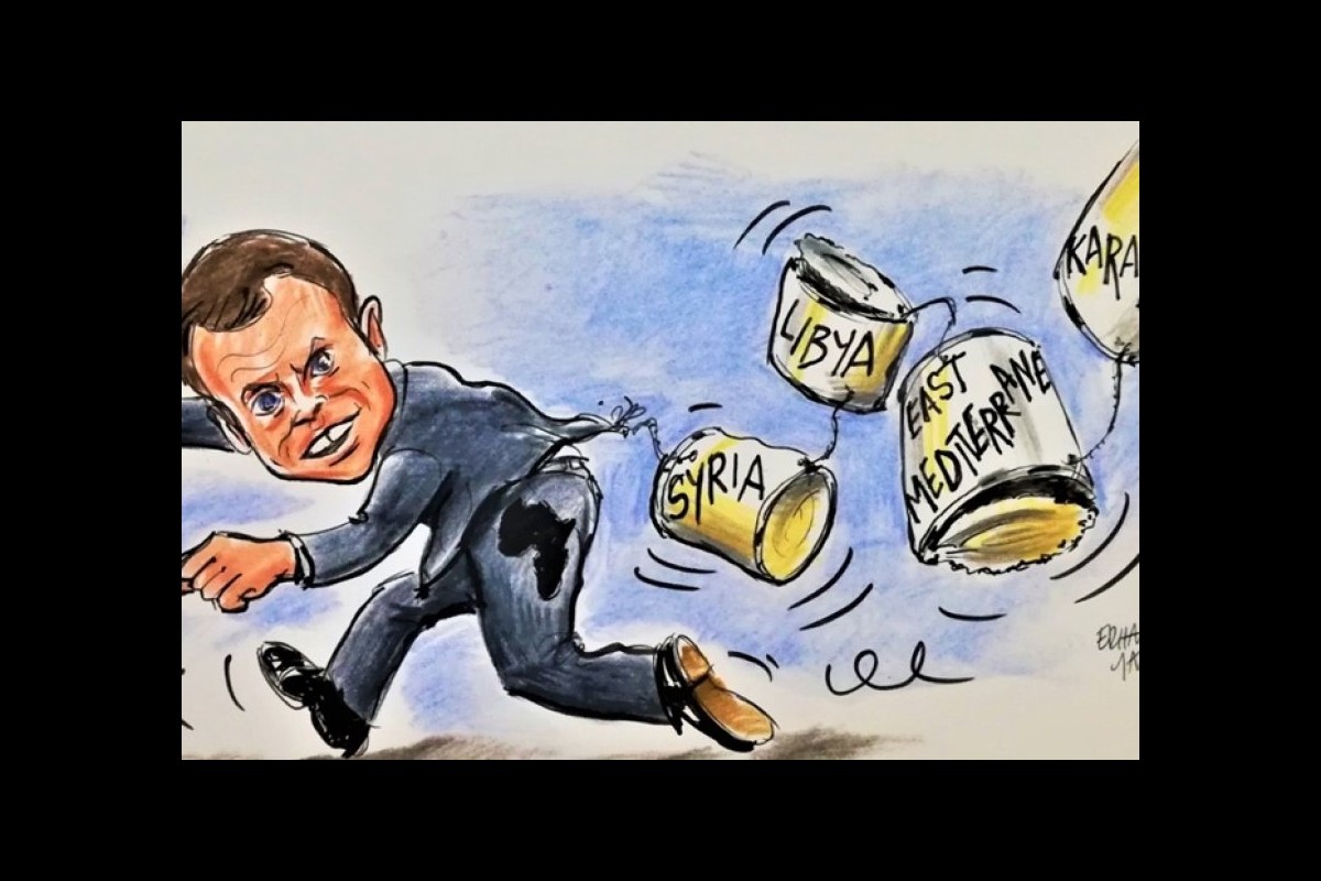 The Declining Influence of France: An Interpretive Study of Western Political Dynamics