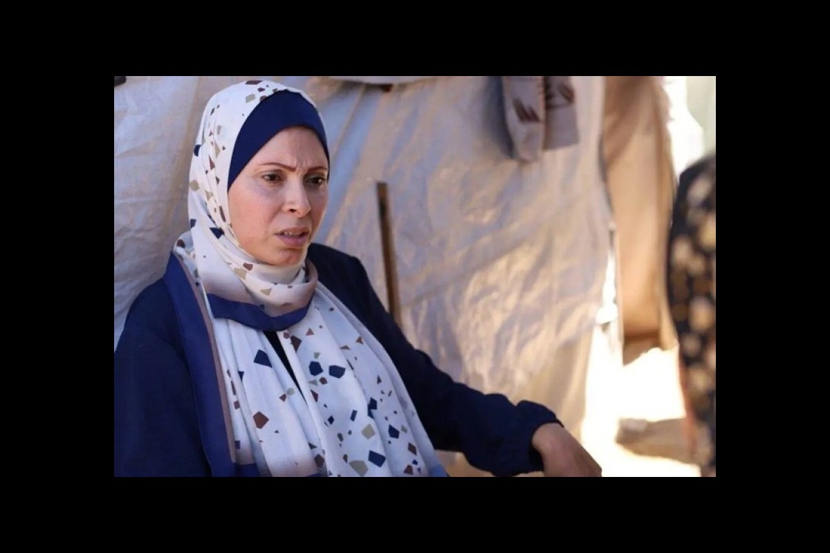 Gaza's Winter of Despersion: A Mother's Battle Within Humanitarian Crisis