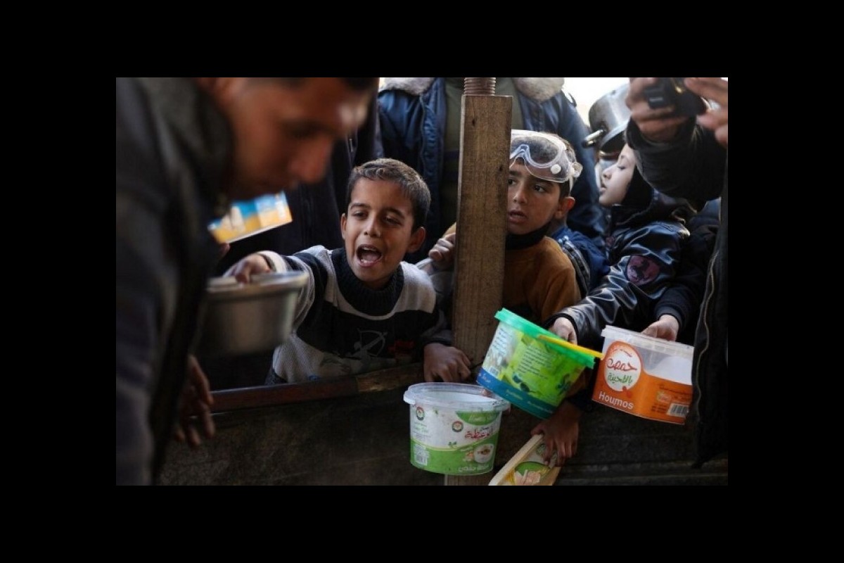 UN: Israel continues to block humanitarian aid from reaching Gaza