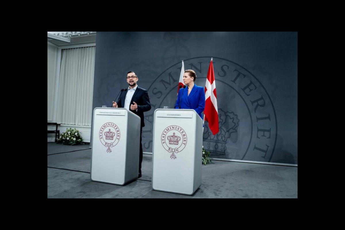 Greenland Rejects Trump's Advocacy of American Ownership Amid Strategic Interest