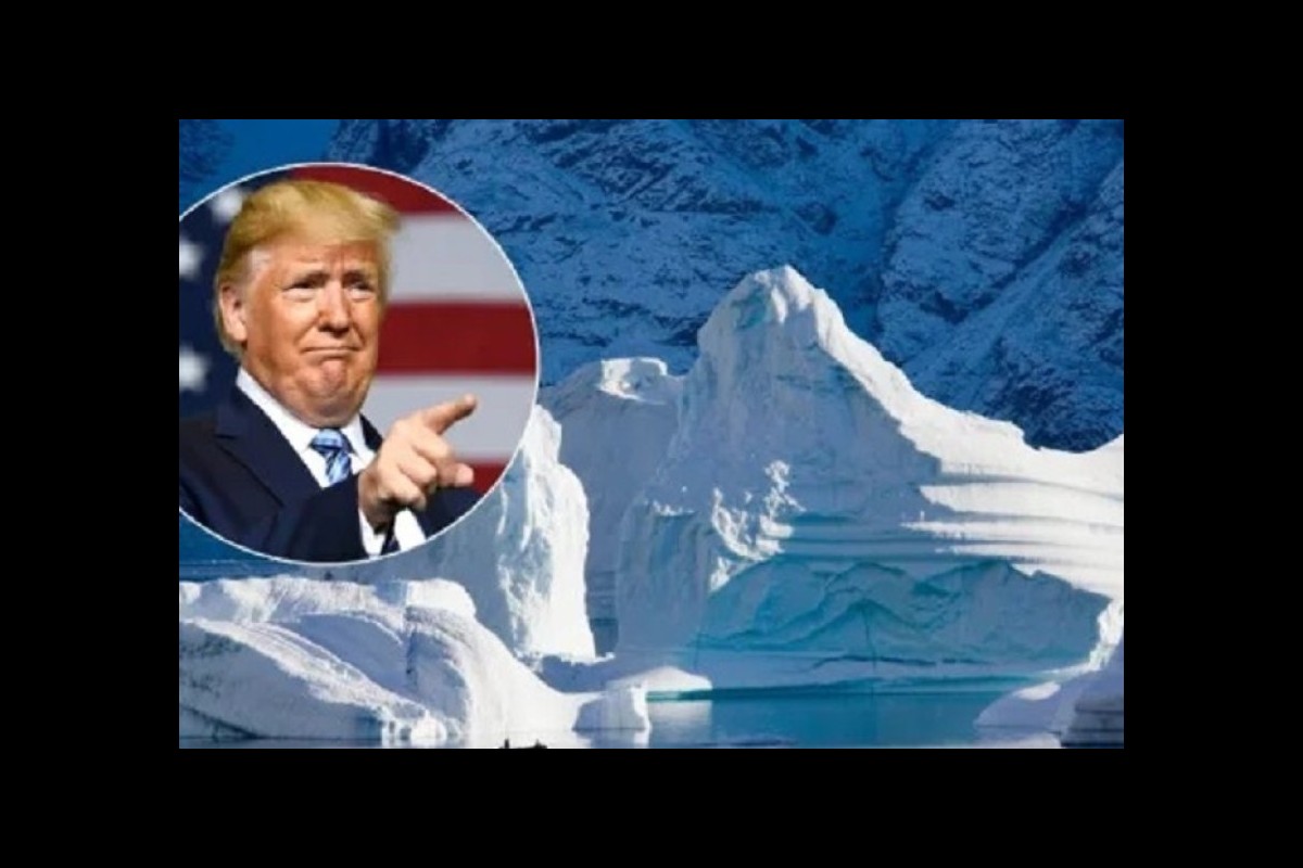 Greenlanders do not want to join the US: Financial Times