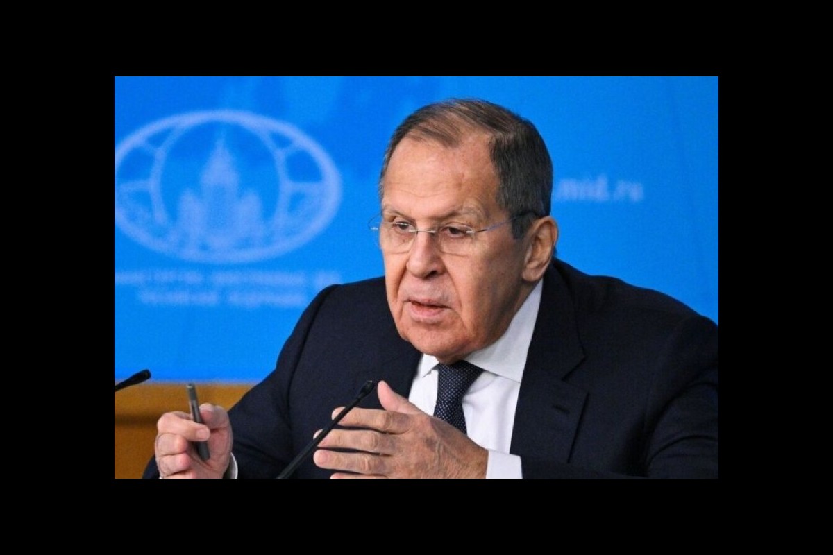 Armenia's membership in the EU and the EAEU is incompatible: Lavrov