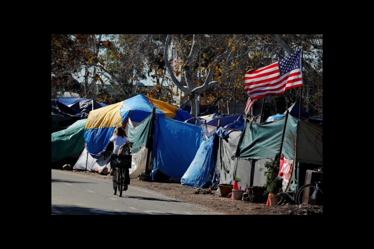 The unprecedented surge in homelessness across the U.S.