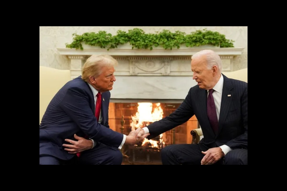 Beware of voices attempting to give credit to the potential ceasefire in Gaza to Trump or Biden