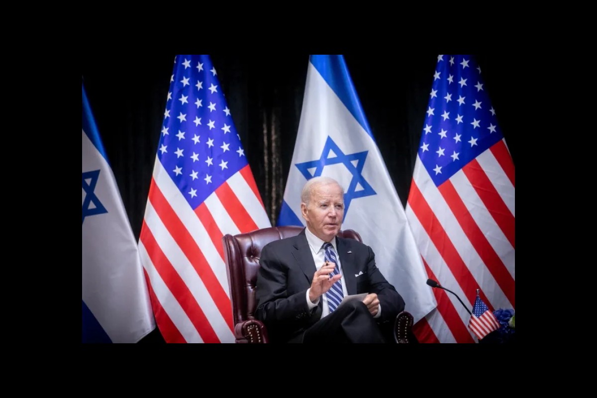 Biden administration prepping last billion arms package for Israel