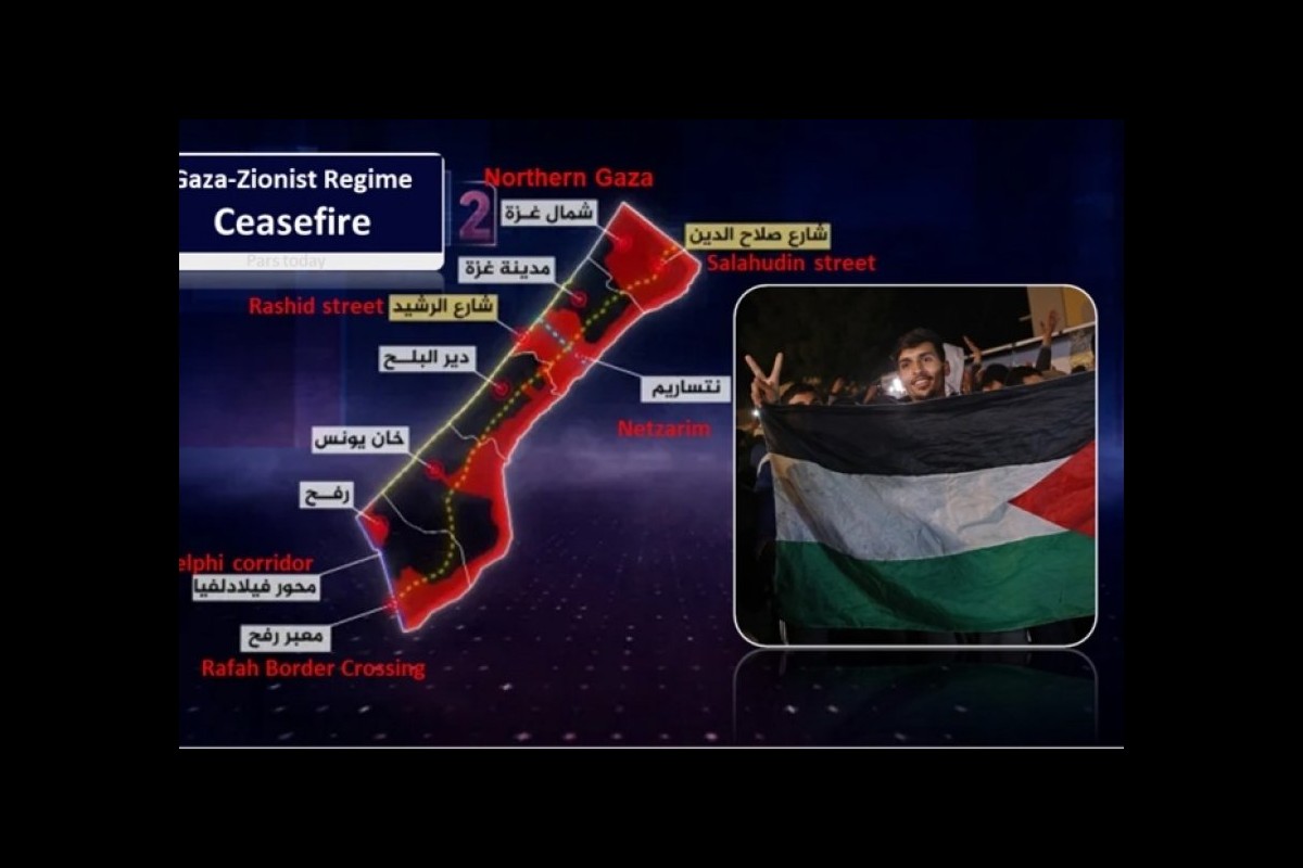 Contents of the Ceasefire Agreement between Hamas and the Israeli Regime