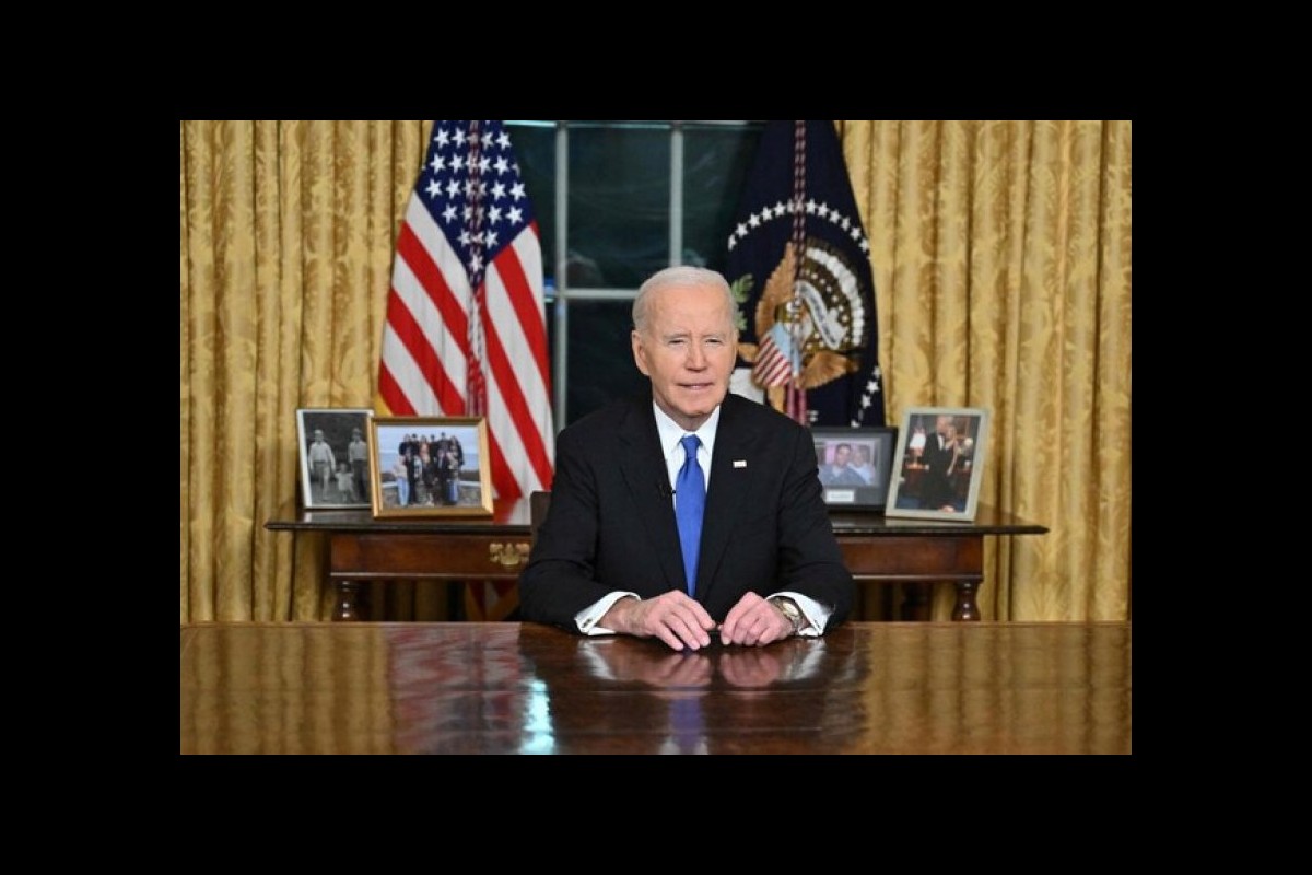 "The Soul of America at Stake: Biden's Farewell Address and the Looming Threat of Trump’s Return"