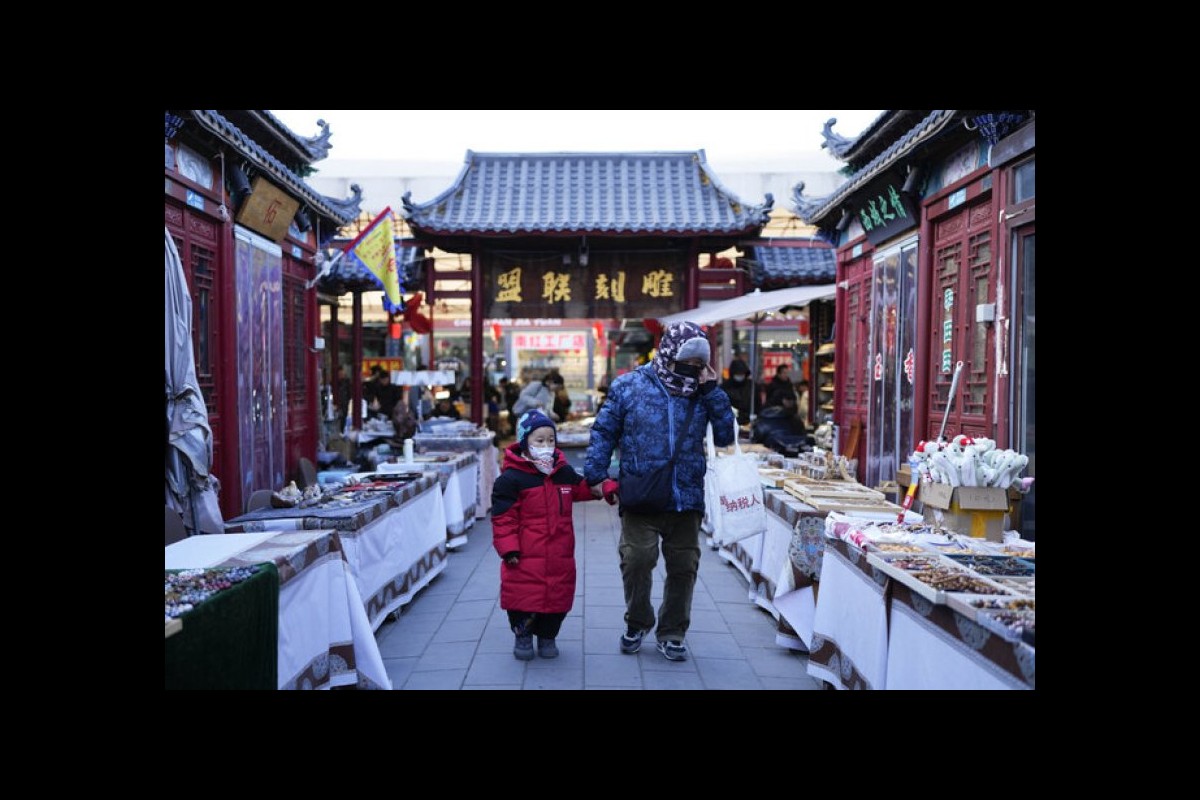 China’s Population Decline: A Growing Challenge for Its Economy and Society