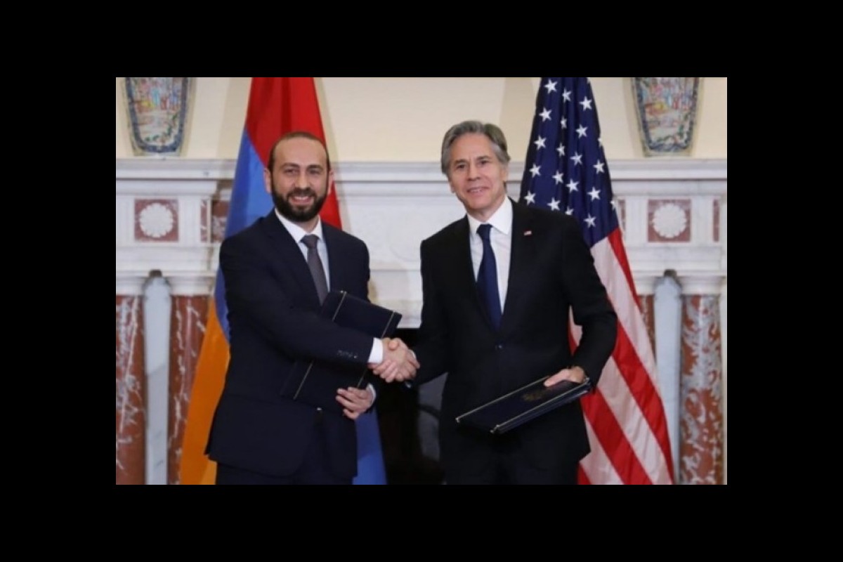 Armenia-US Strategic Partnership: A Repeat of Georgia's Bitter Experience?