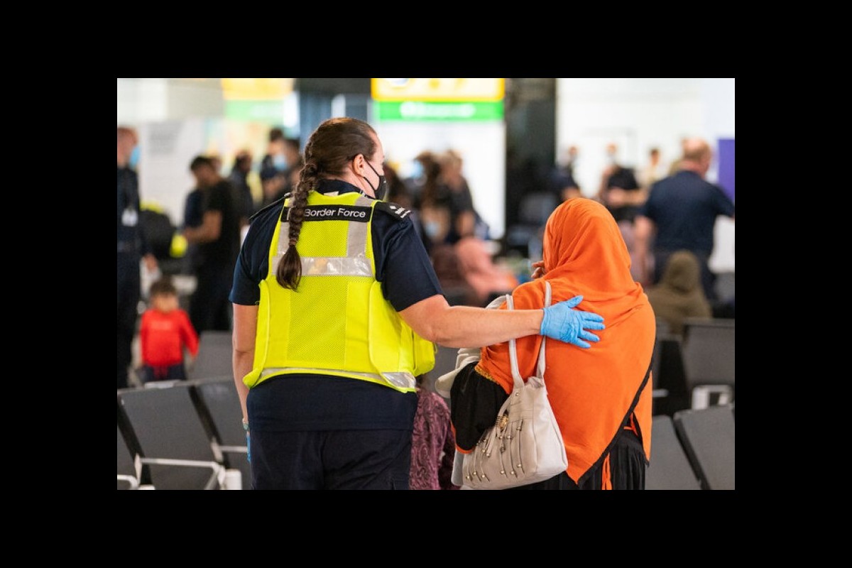UK Family Visa Applicants from Conflict Zones Face Bureaucratic Hurdles Amid Biometric Issues