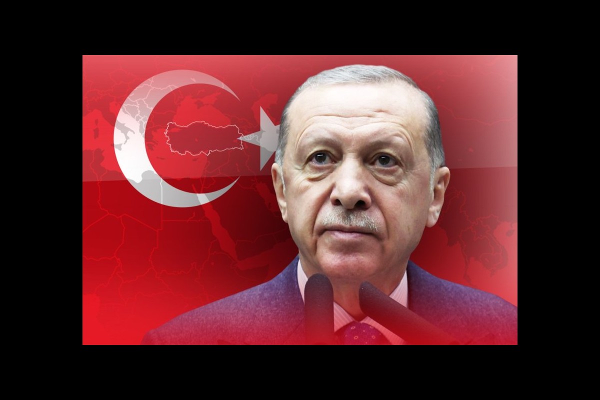Sultan's Grand Design: How Turkey’s Despot is Reshaping the Middle East