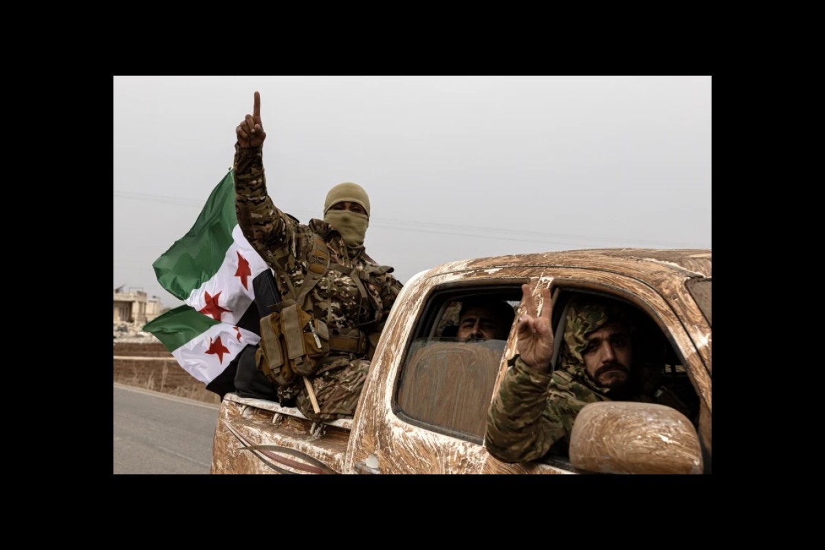 The Resurgence of ISIS: How U.S. Interventions in Syria Ignite a New Era of Terror