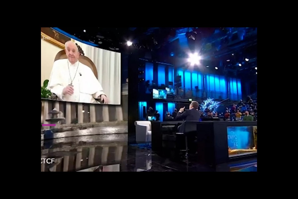 Pope Francis Calls Trump’s Deportation Plan “Shameful”