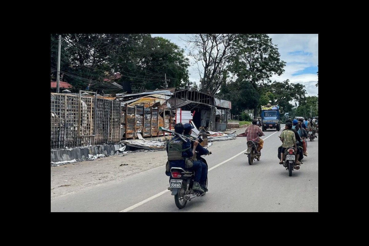 The Myanmar military and ethnic armed group have reached a ceasefire