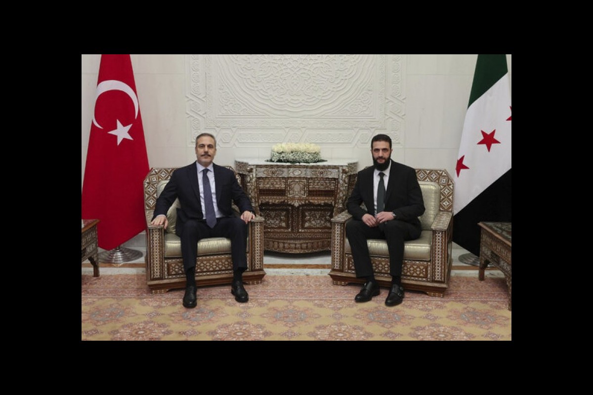Turkiye's Growing Influence in Post-Assad Syria