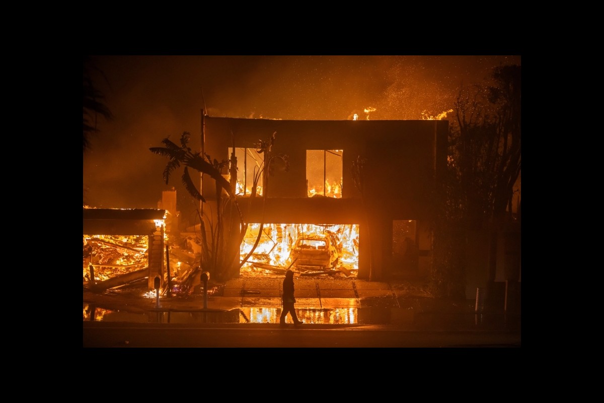 From Gaza to California: A Nation Reaping What It Sows