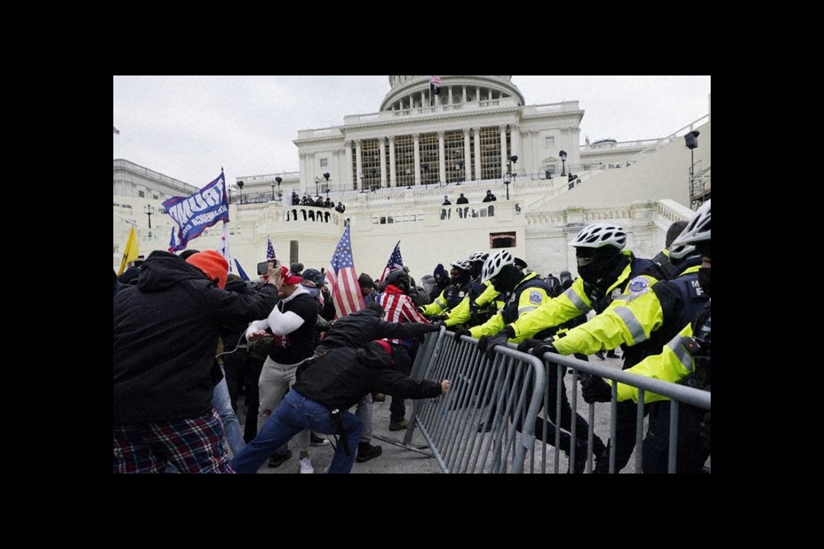 The Role of Trump in the January 6 Attack: A Betrayal of Law Enforcement