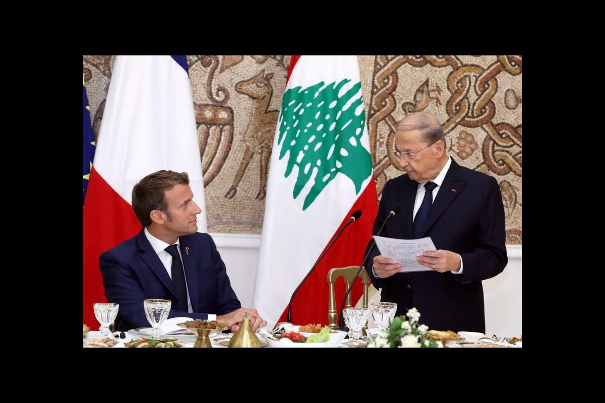 Lebanon’s New Face: A President with Strings Tethered to France