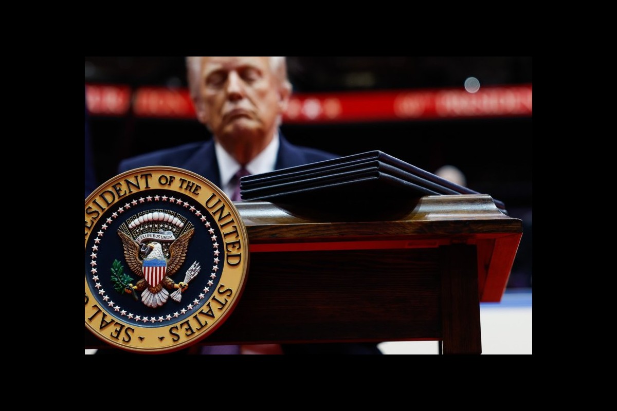Trump's Revenge: How His Executive Orders Disregard Democracy and Global Stability